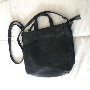 Black Universal Threads Target Tote Bag